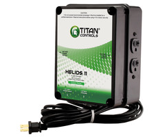 Titan Controls - Helios 11 - 4 Light 240 Volt Controller w/ Trigger Cord
