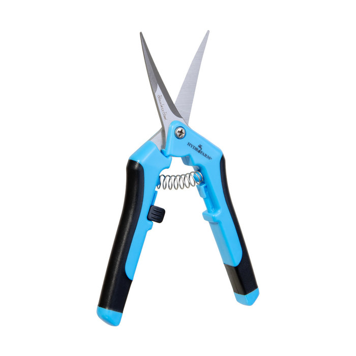 Trim Fast by Hydrofarm - Precision Curved Lightweight Pruner