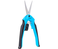 Trim Fast by Hydrofarm - Premium Ergonomic Curved Blade Pruner