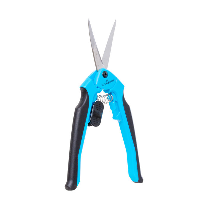 Trim Fast by Hydrofarm - Premium Ergonomic Curved Blade Pruner