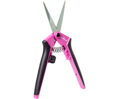 Trim Fast by Hydrofarm - Precision Lightweight Pink Pruner