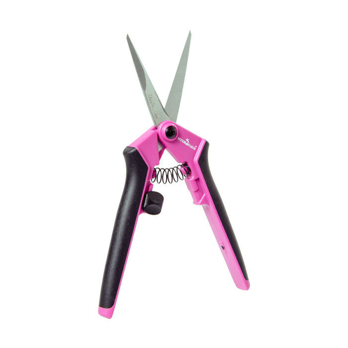 Trim Fast by Hydrofarm - Precision Lightweight Pink Pruner