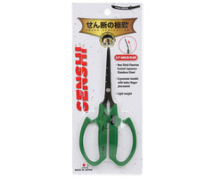 Shear Perfection - Senshi Non Stick Bonsai Scissor - 2.5 in Angled Blades
