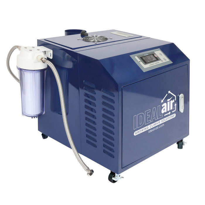 Ideal Air - Pro Series Ultra Sonic Humidifier 150 Pint