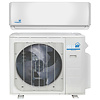 Ideal Air - Pro Series Mini Split 24,000 BTU 16 SEER Heating & Cooling