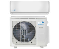 Ideal Air - Pro Series Mini Split 24,000 BTU 16 SEER Heating & Cooling