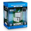 Ideal Air - Dehumidifier 120 Pint w/ Internal Condensate Pump