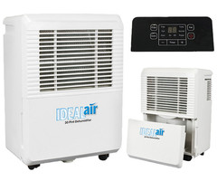 Ideal Air - Dehumidifier 50 Pint