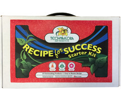 TechnaFlora - Recipe For Success Starter Kit
