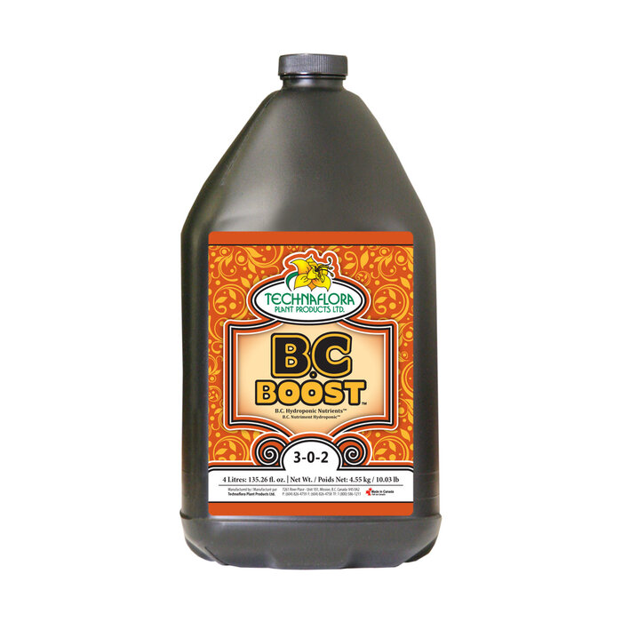 TechnaFlora - B.C. Boost, 4 L