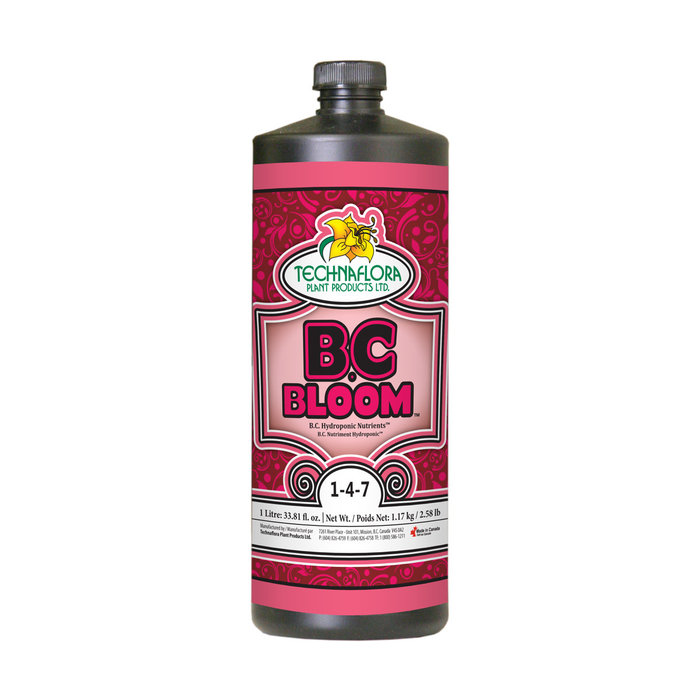 TechnaFlora - B.C. Bloom, 1 L