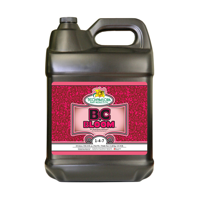 TechnaFlora - B.C. Bloom, 10 L