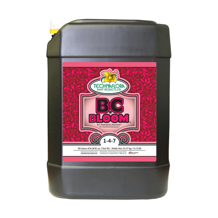 TechnaFlora - B.C. Bloom, 20 L
