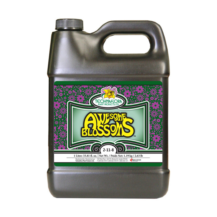 TechnaFlora - Awesome Blossoms, 1 L