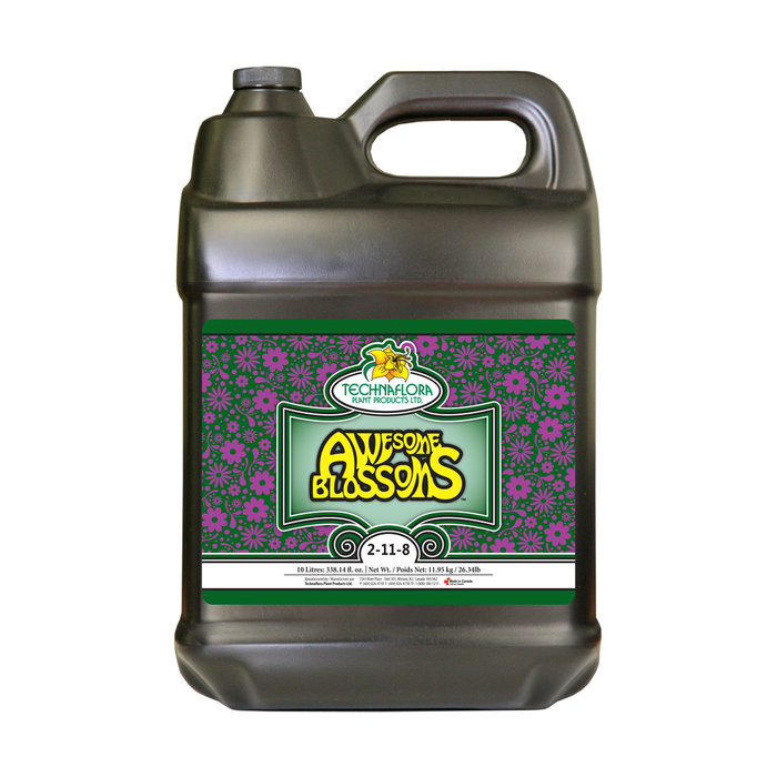 TechnaFlora - Awesome Blossoms, 10 L