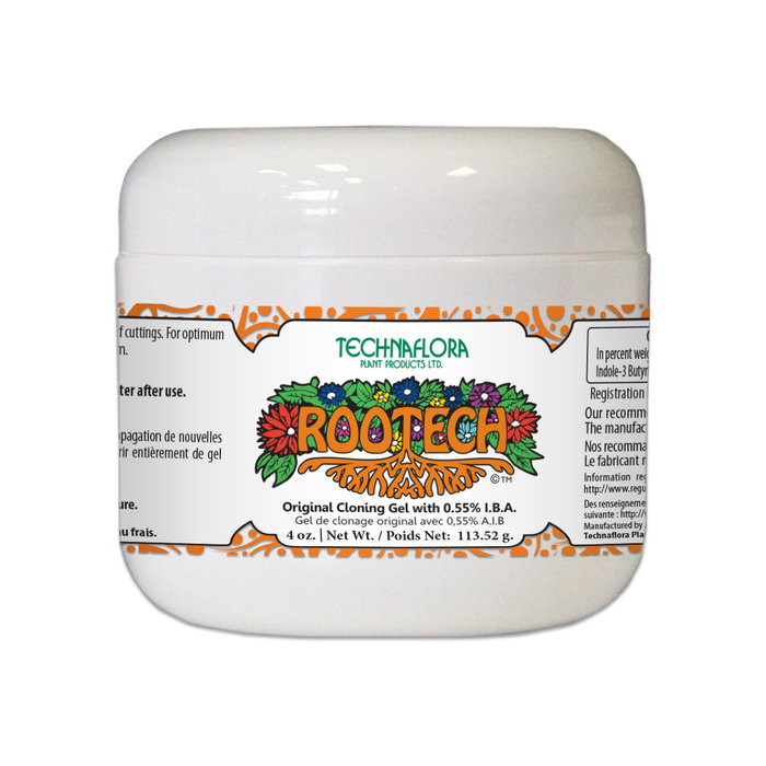 TechnaFlora - Rootech Gel, 113.4 g (4 oz)