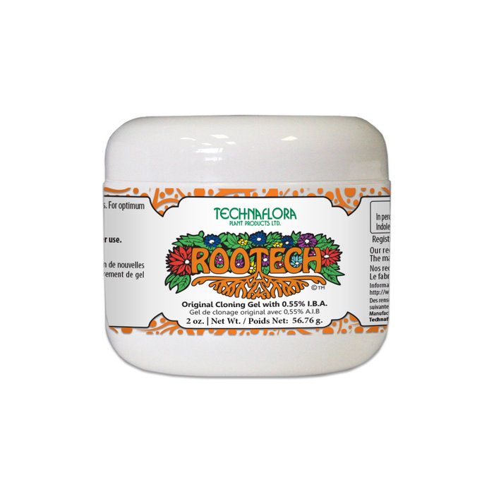 TechnaFlora - Rootech Gel, 56.76 g (2 oz)
