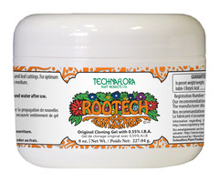TechnaFlora - Rootech Gel, 227 g (8 oz)