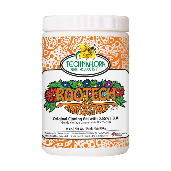 TechnaFlora - Rootech Gel, 28 oz