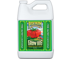 FoxFarm - Grow Big Liquid Concentrate, 1 gal