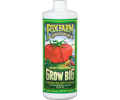 FoxFarm - Grow Big Liquid Concentrate, 1 qt