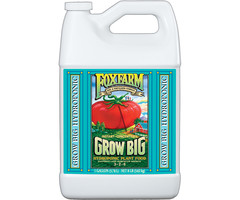 FoxFarm - Grow Big Hydro Liquid Concentrate, 1 gal