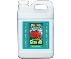 FoxFarm - Grow Big Hydro Liquid Concentrate, 2.5 gal