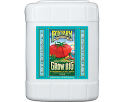 FoxFarm - Grow Big Hydro Liquid Concentrate, 5 gal