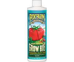 FoxFarm - Grow Big Hydro Liquid Concentrate, 1 pt