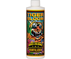 FoxFarm - Tiger Bloom Liquid Concentrate, 1 pt