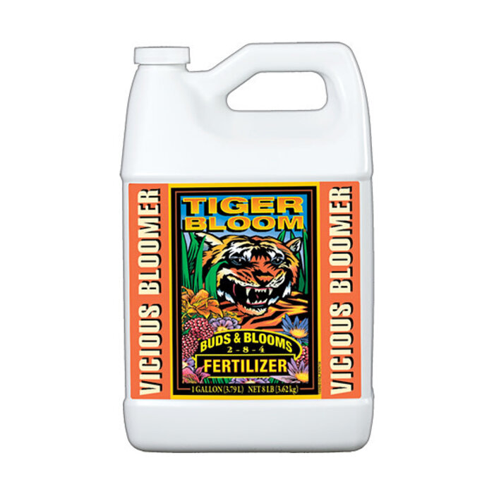 FoxFarm - Tiger Bloom Liquid Concentrate, 1 gal