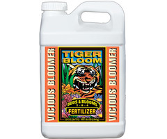 FoxFarm - Tiger Bloom Liquid Concentrate, 2.5 gal