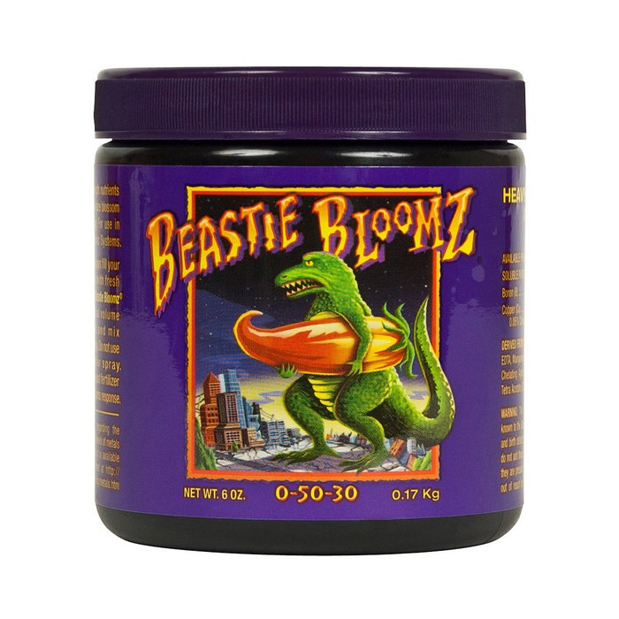 FoxFarm - Beastie Bloomz, 6 oz