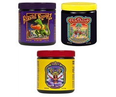 FoxFarm - Trio Pack Open Sesame + Cha Ching + Beastie Bloomz 6 oz each