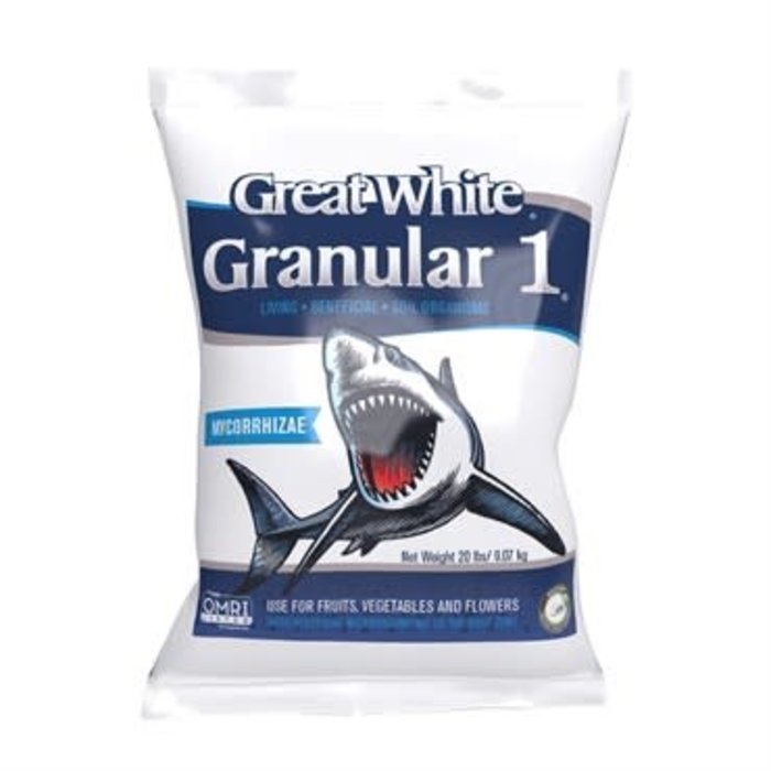 Plant Success - Great White Granular 1, 20lbs