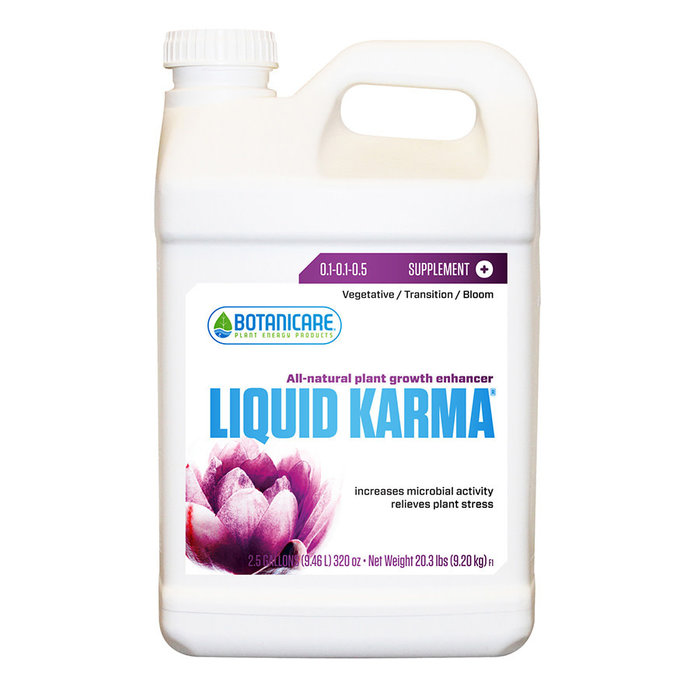 Botanicare - Liquid Karma 2.5 Gallon
