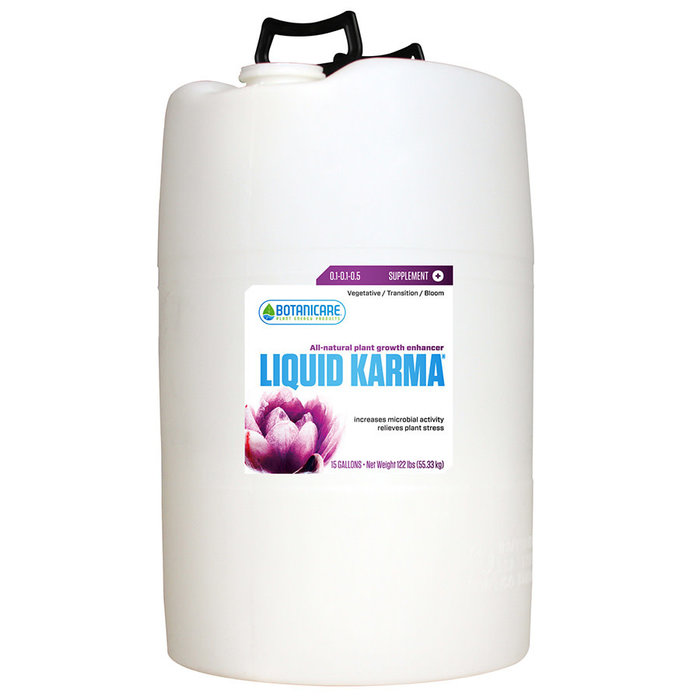 Botanicare - Liquid Karma 15 Gallon