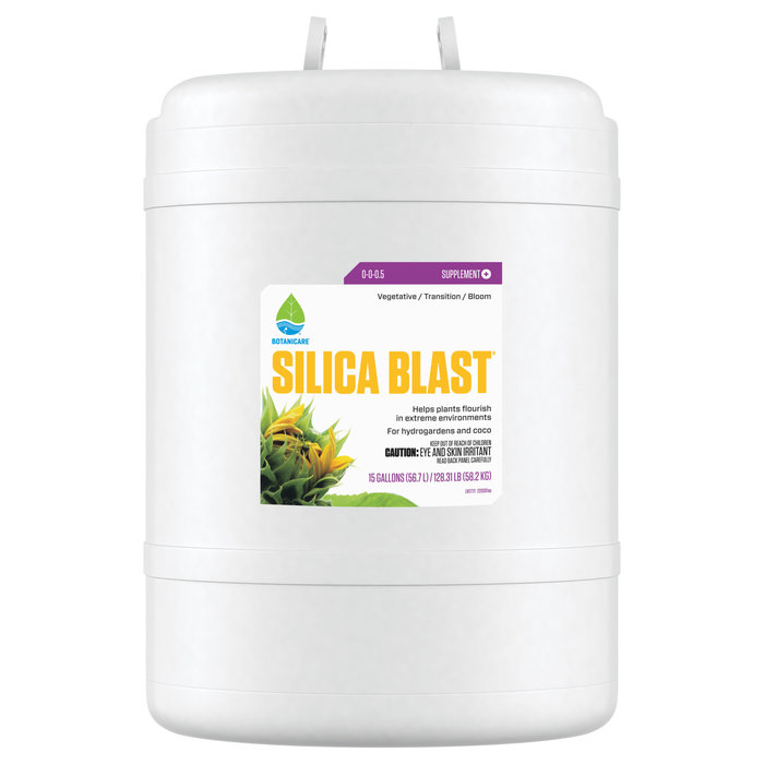 Botanicare - Silica Blast 15 Gallon