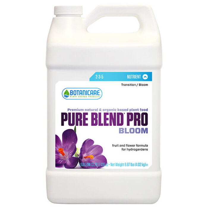 Botanicare - Pure Blend Pro Bloom Gallon
