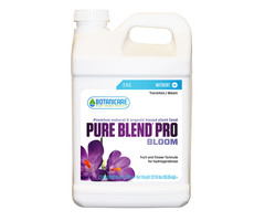 Botanicare - Pure Blend Pro Bloom 2.5 Gallon