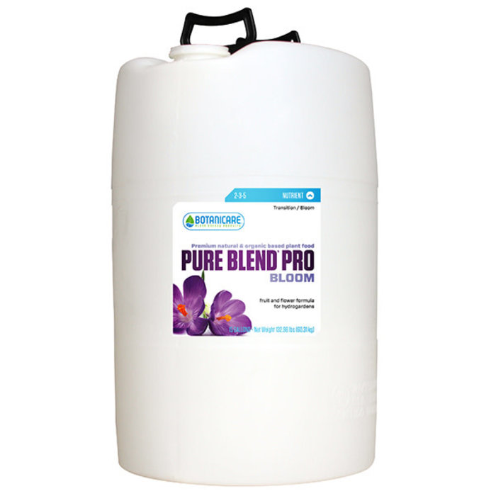 Botanicare - Pure Blend Pro Bloom 15 Gallon