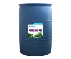 Botanicare - Pure Blend Pro Grow 55 Gallon