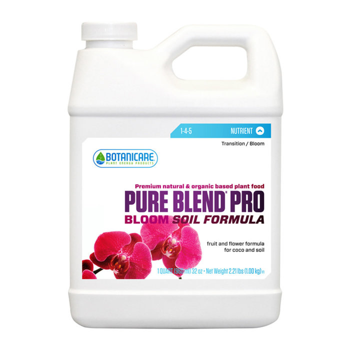 Botanicare - Pure Blend Pro Soil Quart