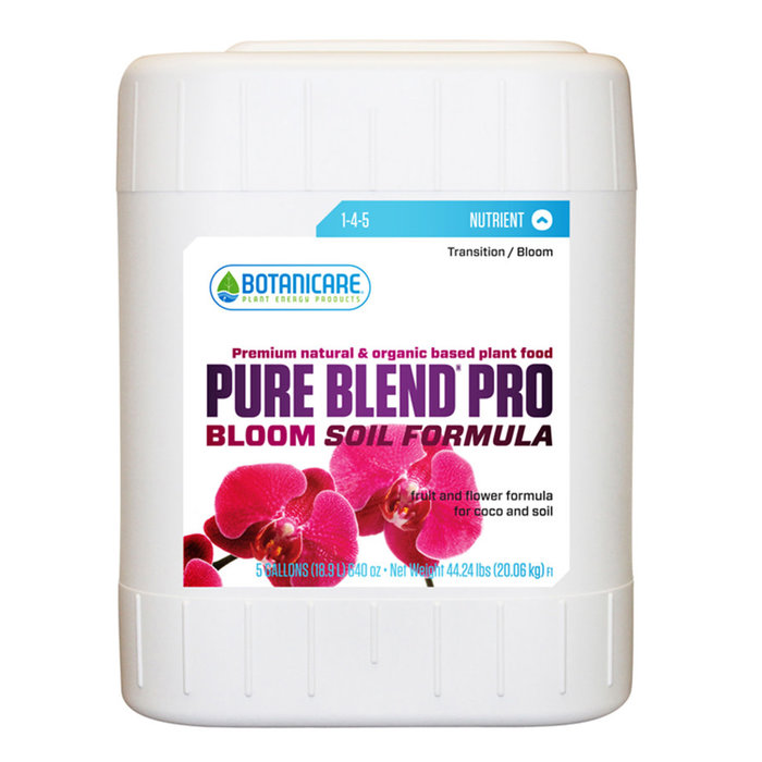 Botanicare - Pure Blend Pro Soil 5 Gallon
