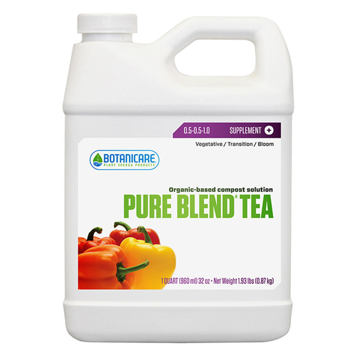 Botanicare - Pure Blend Tea Quart
