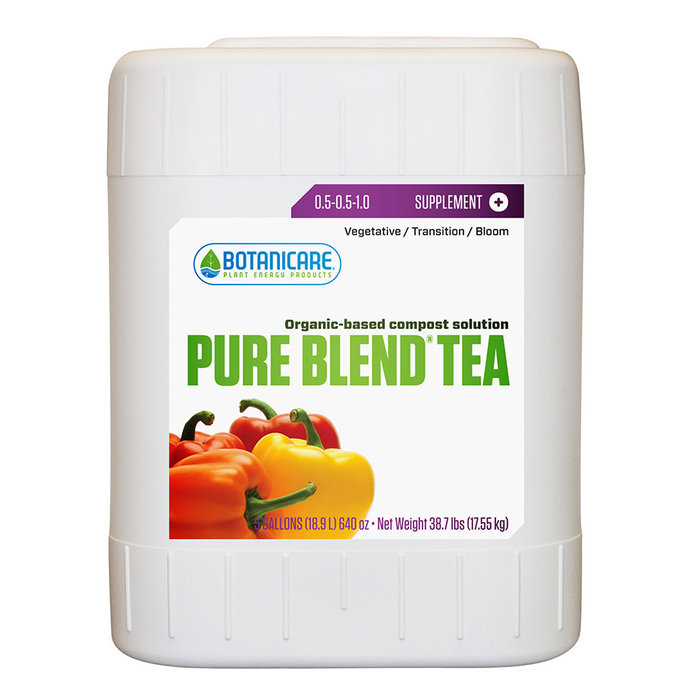 Botanicare - Pure Blend Tea 5 Gallon