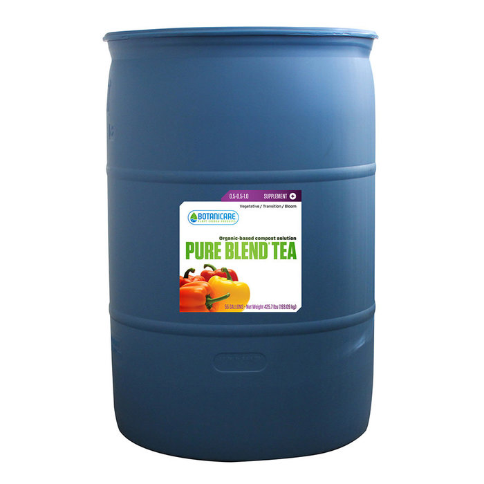 Botanicare - Pure Blend Tea 55 Gallon