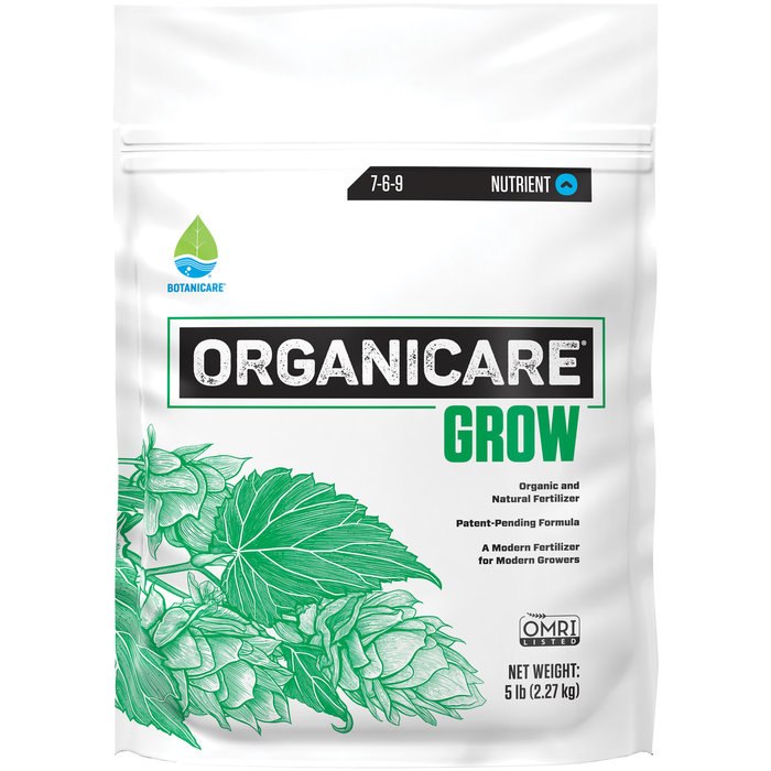 Botanicare - Organicare Grow 5LB/1