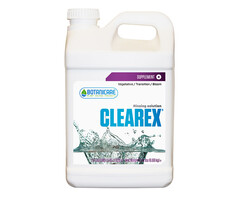 Botanicare - Clearex 2.5 Gallon