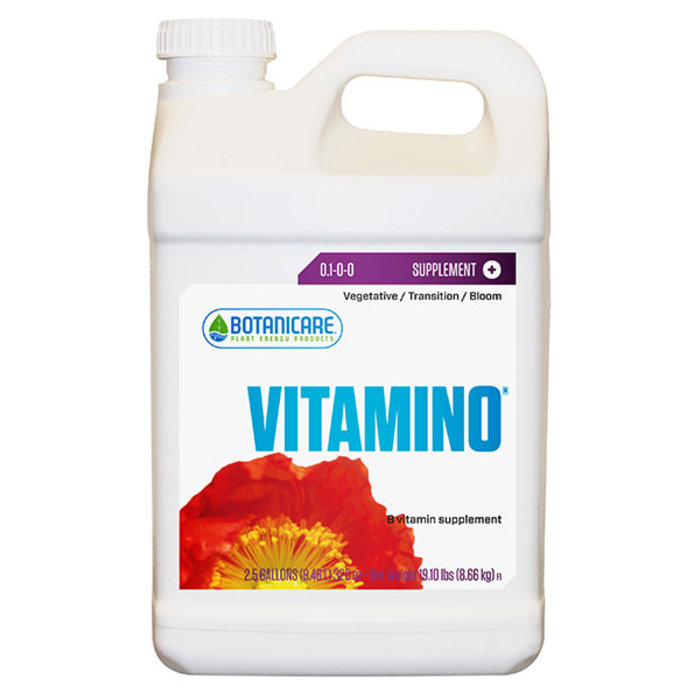 Botanicare - Vitamino 2.5 Gallon